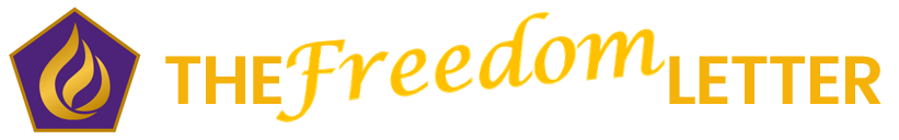 Letters – The Freedom Letterr